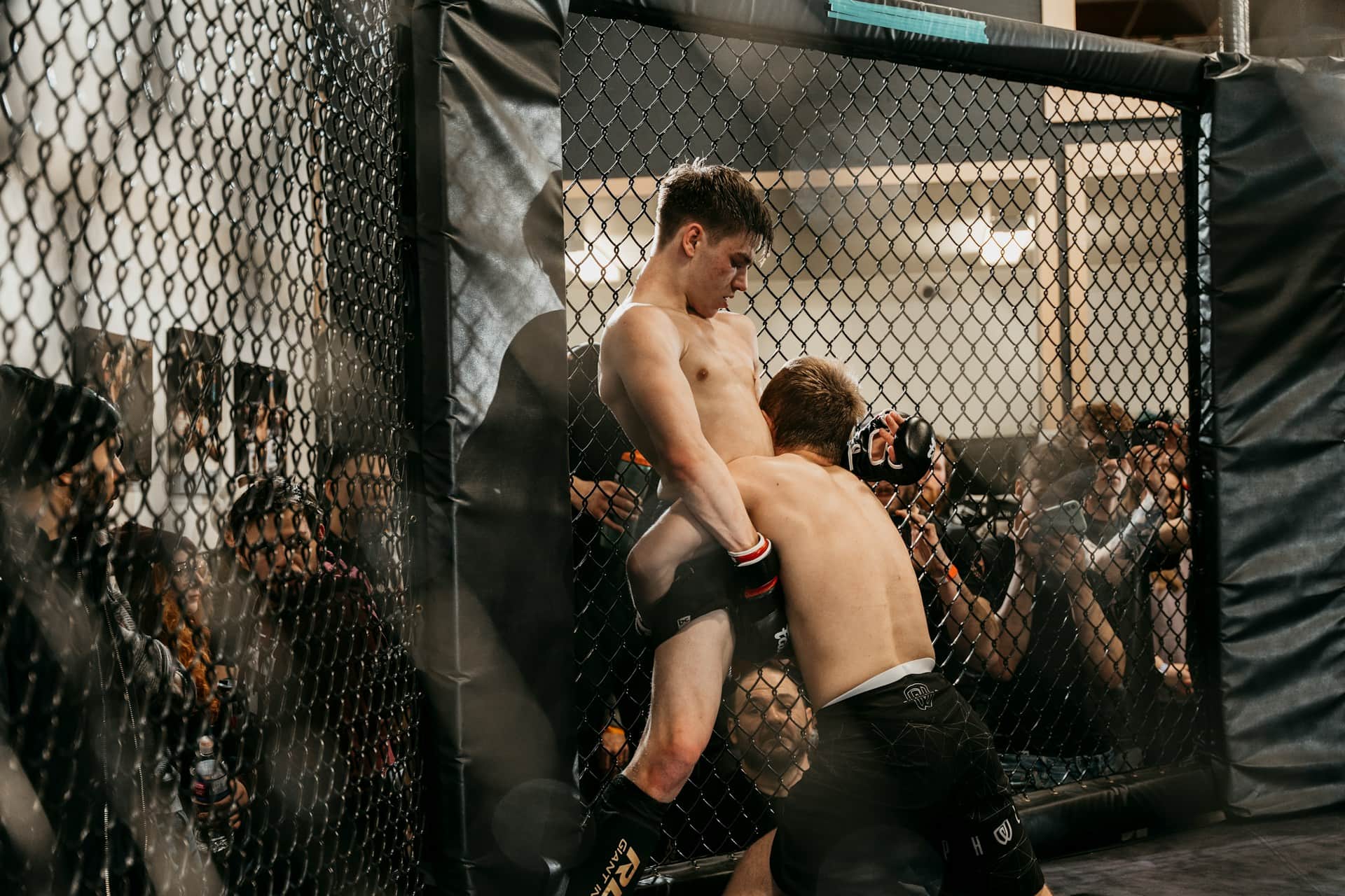 MMA (Artes Marciales Mixtas)