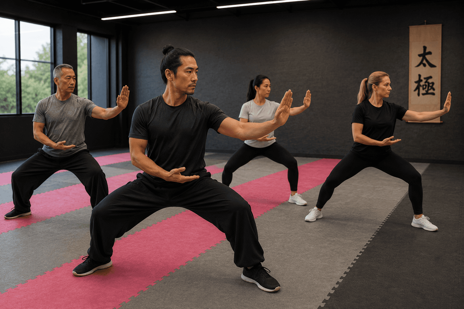 Tai Chi
