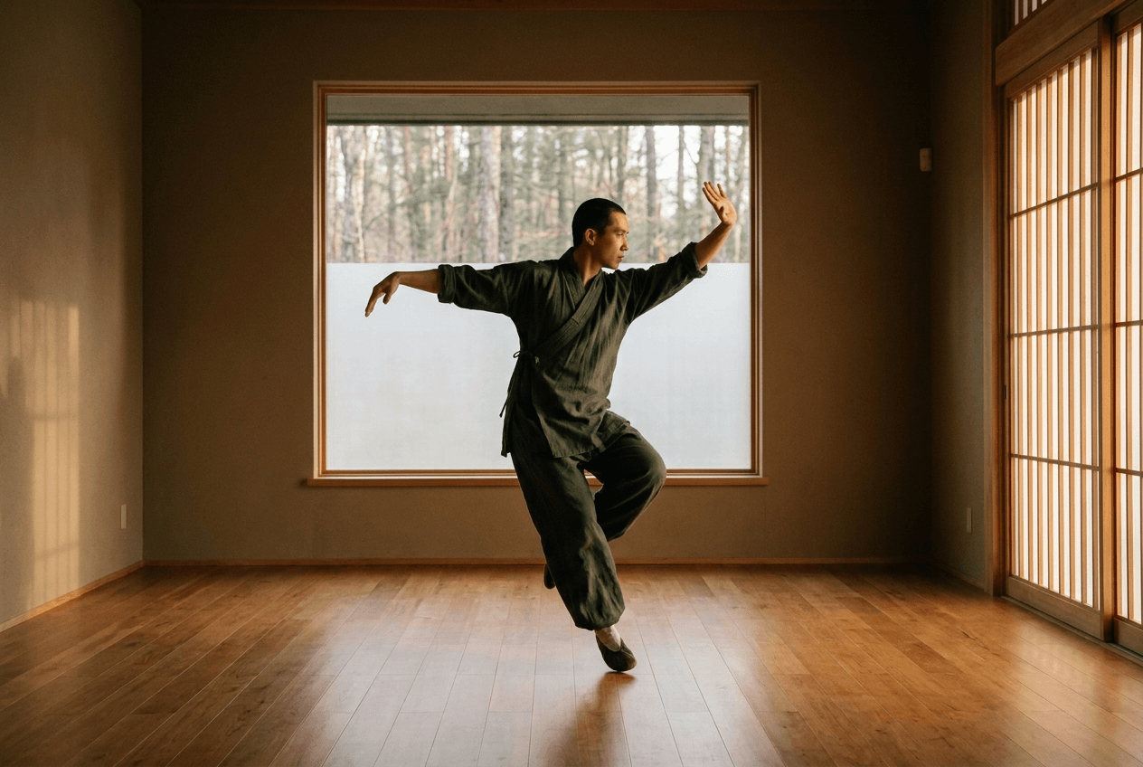 Kung Fu Centro Calm