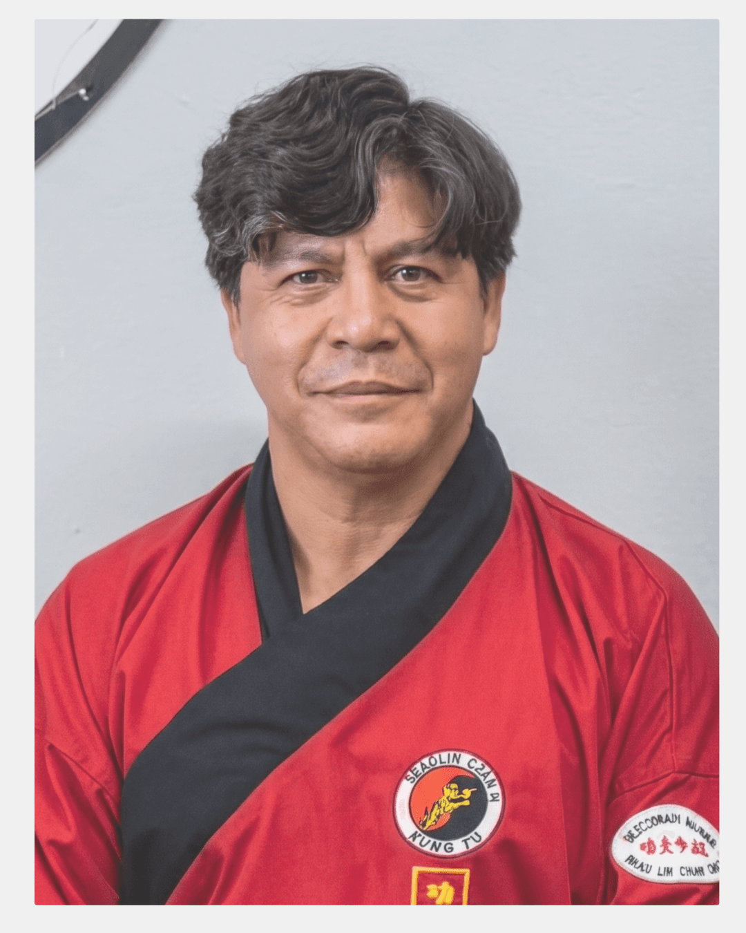 Alfonso Monroy S.