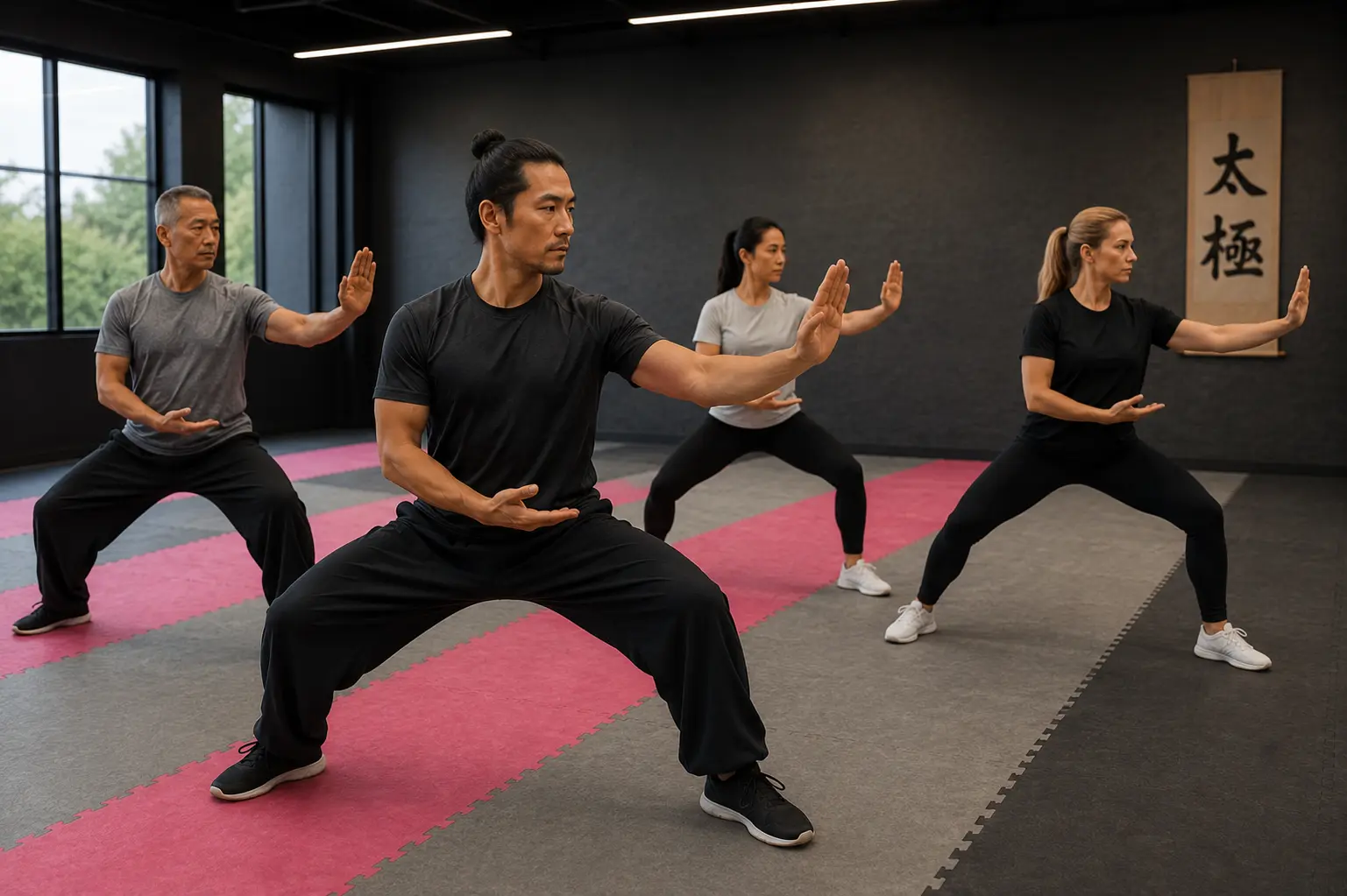 Tai Chi
